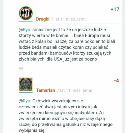 mirekzwirek8 - @tamerlan @drughi będziecie odpowiadać za posty sprzed 7 lat xDDDD