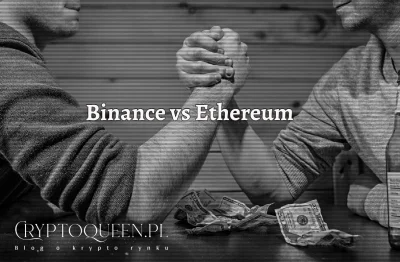 cryptoqueenpl - @cryptoqueenpl: Binance - planuje uruchomić blockchain dla smart kont...