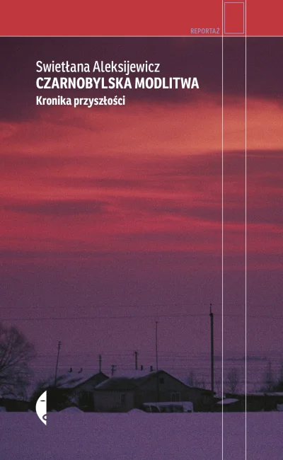 r__k - 331 - 1 = 330

Tytuł: Czarnobylska modlitwa
Autor: Swietłana Aleksijewicz
...