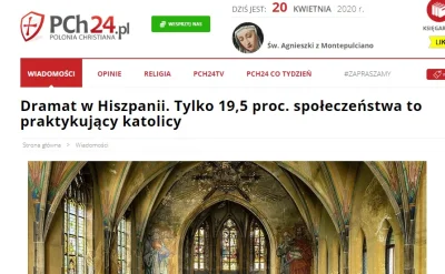 saakaszi - Świetne wieści z Hiszpanii ( ͡° ͜ʖ ͡°)

#neuropa #bekazkatoli #bekazpraw...