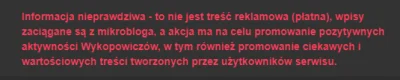 kaitek666 - można się rozejść, według nich to po prostu promowanie fajnych treści por...