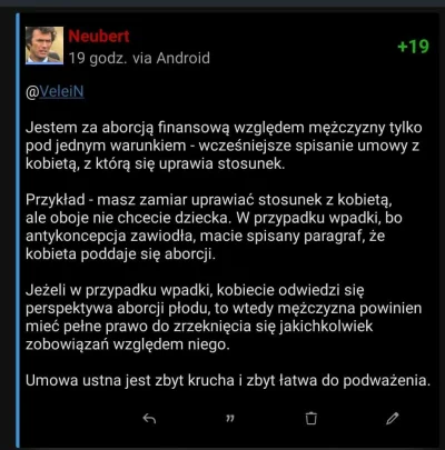 kulass - @L3stko: na prośbę @Neubert wrzucam jego odpowiedź, zaznaczał, że jest to je...