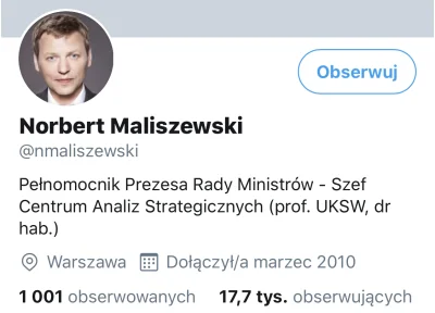 r.....6 - Lol, kiedyś to był niezależny ekspert. Potem go zobaczyłem po długim czasie...