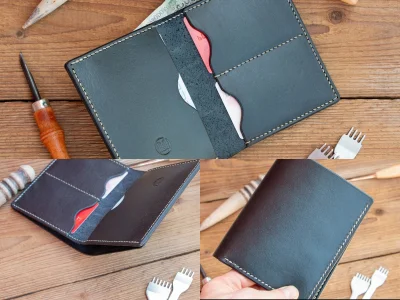 Amdy - Kolejny portfelik dla Mirka (⌐ ͡■ ͜ʖ ͡■)

Tym razem GIGA portfel w kolorze c...