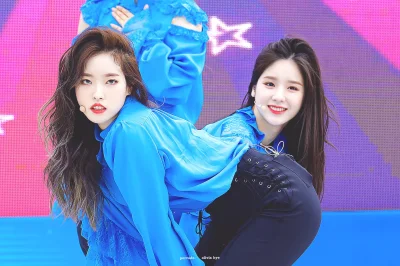 XKHYCCB2dX - #oliviahye #heejin #Loona 
#koreanka