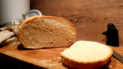 Snooopi - #gotujzwykopem #pieczzwykopem #chleb
Czy domowy chlebek dostanie plusika? (...