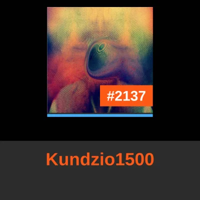 boukalikrates - @Kundzio1500: to Ty zajmujesz dzisiaj miejsce #2137 w rankingu! 
#cod...