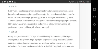 JackSnuff - Niech #!$%@?ą, mam prawo nie obowiązek. Badą nas wsadzać za nie oddanie k...