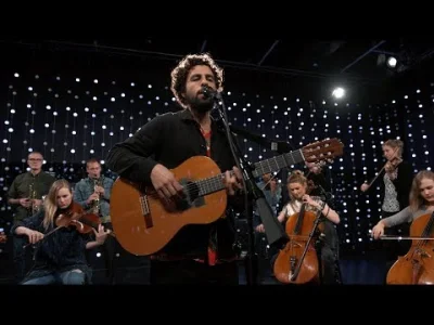 name_taken - José González & The String Theory - Crosses
#muzykanadobranoc #josegonz...