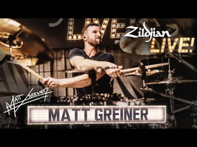 dwieszopyjackson - Cuda i dziwy!

Zildjian LIVE! - Matt Greiner

#muzyka #perkusj...