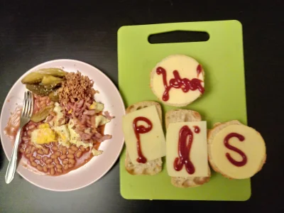 miroslaw_anonowski - Moja stonerska kolacja z okacji 420 do ocenki