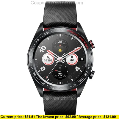 n____S - Huawei Honor Magic Smartwatch - Gearbest 
Możesz użyć punktów i dodatkowo o...