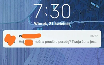 yorrick - Hej yorrick, twoja żona jest lekarzem, wiec czy mogłaby...

I tak się żyje ...