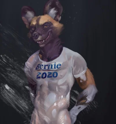 Ciekawska_Genetta - #furry #gfur #futrowpis #usa #berniesanders 
( ͡° ͜ʖ ͡°)
https:...