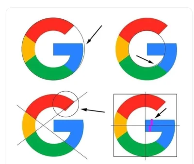 Mawak - #ciekawostki #google #grafika #typografia #piekloperfekcjonistow #niewiemjakt...