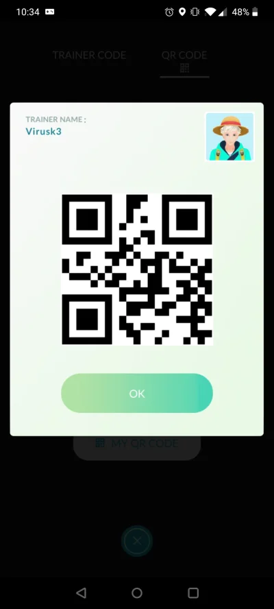 BonifacyDX - 1980 4631 6865 O/ 
#pokemongo