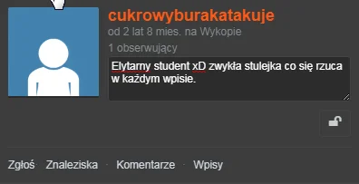 Sababukin - @TomcioW: Szkoda na niego ryja mirek, polecam to co zrobiłem w scr i będz...