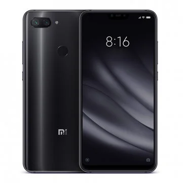 cebulaonline - W Banggood
LINK - Xiaomi Mi8 Mi 8 Lite 6.26 inch 6GB RAM 128GB ROM Sn...