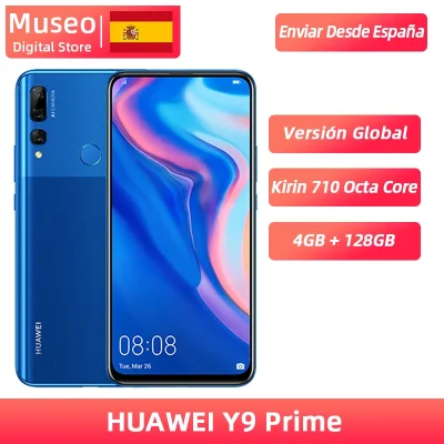 cebula_online - W Aliexpress
LINK - Huawei Y9 Prime 4GB128GB 6.59inch za $209.24
SP...