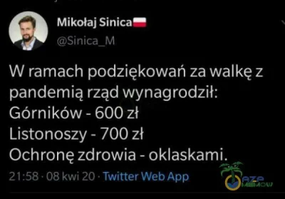 Domciu - Podsumowanie całej sytuacji na jednym obrazku.