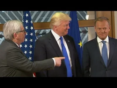 Jangcy - zawsze śmieszy XD
#tusk #trump #juncker #polityka #heheszki #uniaeuropejska...