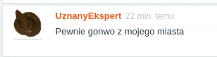 czlowiekzlisciemnaglowie - @UznanyEkspert: