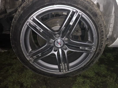 huuutsz - Hej, wiecie może gdzie dostanę taka felgę? Jest to Platin Wheels P67 18’ (K...