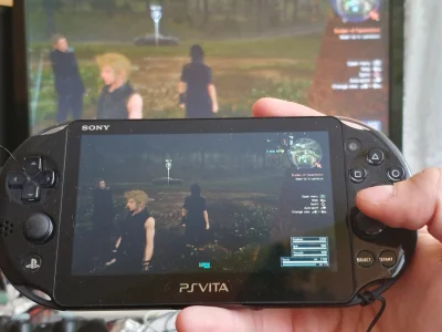 Hrrrtfu - @grz3soo: dzie psp i psvita