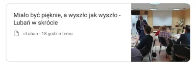 Hrjk - Uwielbiam czytać wiadomości z lokalnego portalu mojej rodzinnej miejscowości