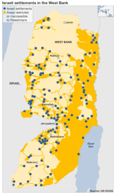 R.....o - Państwo żydowskie okupując Zachodni Brzeg i Strefę Gazy łamie zapisy Konwen...