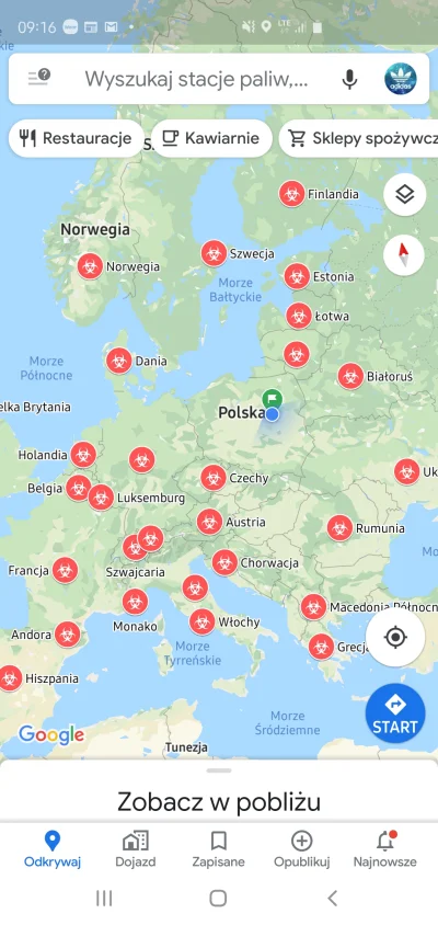 Kubaery - Kiedyś w Polsce tego nie było #koronawirus