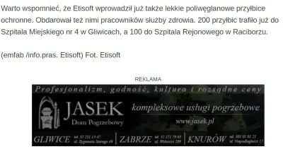 TakiTaki - Gdyby się komuś jednak nie udało zdobyć maseczki, na dole tekstu umieszczo...