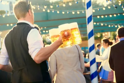 von_scheisse - Największe na świecie dożynki chmielne, czyli monachijski Oktoberfest,...