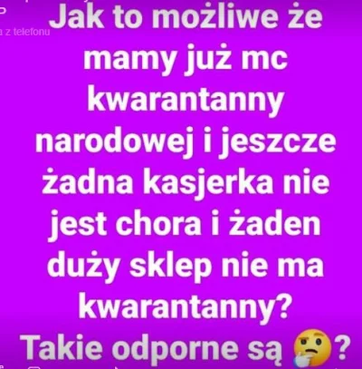 dzikop - no właśnie w sumie jak to jest?
#koronawirus