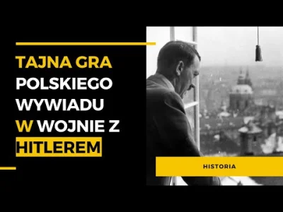 MSHwykop - @MSHwykop: W filmiku przedstawione są dokonania polskiego wywiadu krótko p...