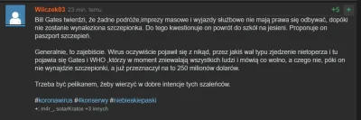 N.....t - @Wilczek03: 

Hahahahaha, jaki bałwan

Napisał autor poniższych wypocin ...