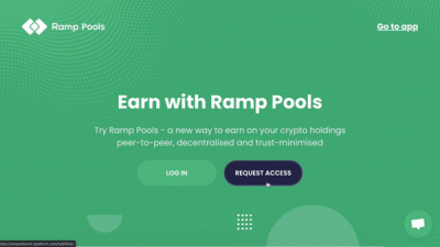 RampNetwork - #kryptowaluty #krypto #blockchain #ethereum 

Stały przychód związany...