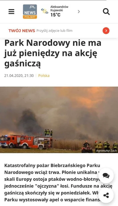 r.....p - Ktoś mi wyjaśni jak się mogą skończyć fundusze na akcje gaśniczą? (ʘ‿ʘ)

...