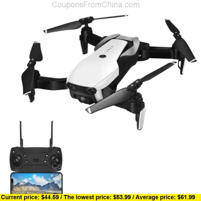 n____S - Eachine E511 1080P Quadcopter RTF Without Storage Bag - Banggood 
$44.59 (1...
