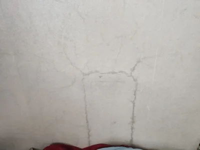 Magicznykredenspokoju - Mam taką plamę na ścianie. Od czego to może być? 
#diy #majs...