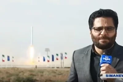 yolantarutowicz - Iran umieścił na orbicie pierwszego satelitę wojskowego Noor. Możli...
