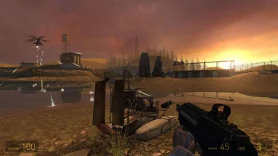 G.....s - Tyle lat minęło a nadal uważam że Half-Life 2 to jedna z najlepszych gier, ...