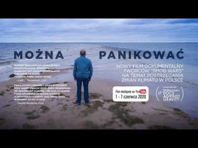 eoneon - Zwiastun filmu „MOŻNA PANIKOWAĆ” / Światowy Dzień Ziemi 2020 r. - znalezisko...
