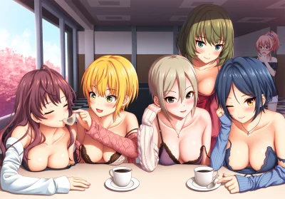 bakayarou - #randomanimeshit #idolmaster #kaedetakagaki #hayamikanade #shyukoshiomi #...