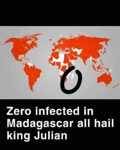 fAzI - A miał być kiedyś nasz ( ͡° ͜ʖ ͡°)

Madagaskar wolny od #koronawirus #madaga...