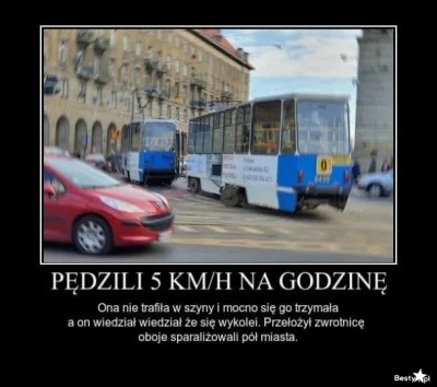 N.....s - @funthomas: Kto jeździł tramwajami we Wrocławiu ten się w cyrku nie śmieje