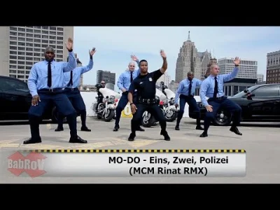 Adrian77 - Mo-Do - Eins, Zwei, Polizei (MCM Rinat RMX)
#modo #eurodance #90s #muzyka...