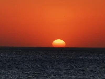 IkBenPool - Zachód słońca gdzieś nad IJsselmeer

#holandia #earthporn #chili