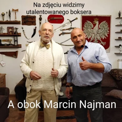 Nokimochishii - #korwin #najman #heheszki #humorobrazkowy