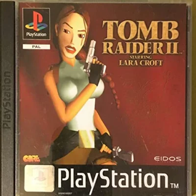 jandiabeldrugi - @Liamdot: wygląda jak Lara Croft z czasów ps1.